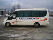 Ford 163BVT 16 seater lux