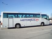 Scania 857BNF 52 seater