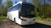 Volvo 125BSB bus 50 seater